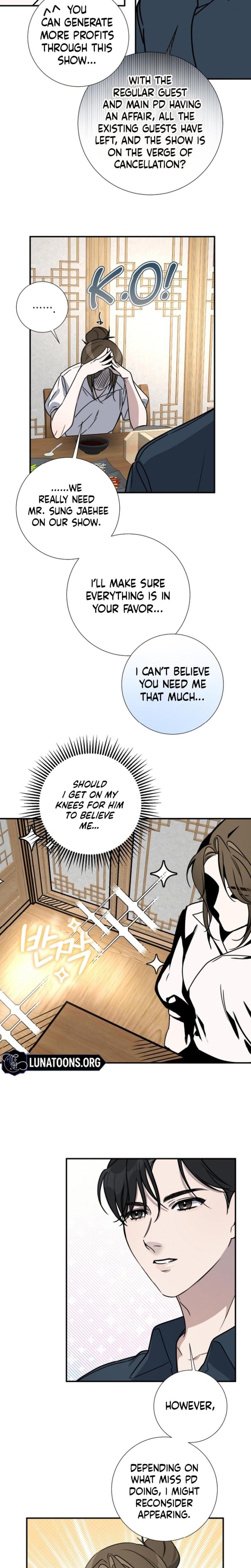 Steel (Uncensored), chapter 13, page 15 of 21