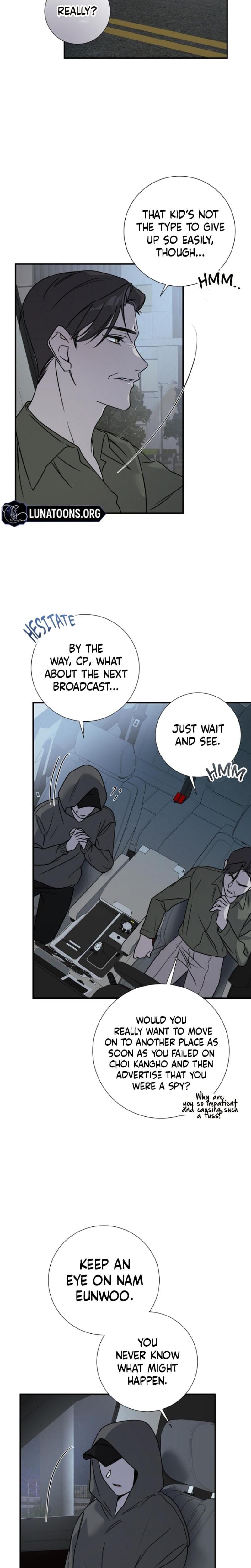 Steel (Uncensored), chapter 13, page 18 of 21