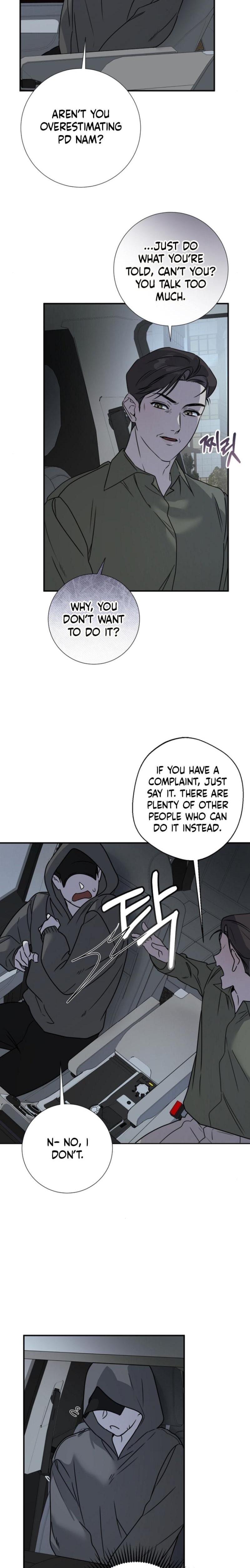 Steel (Uncensored), chapter 13, page 19 of 21
