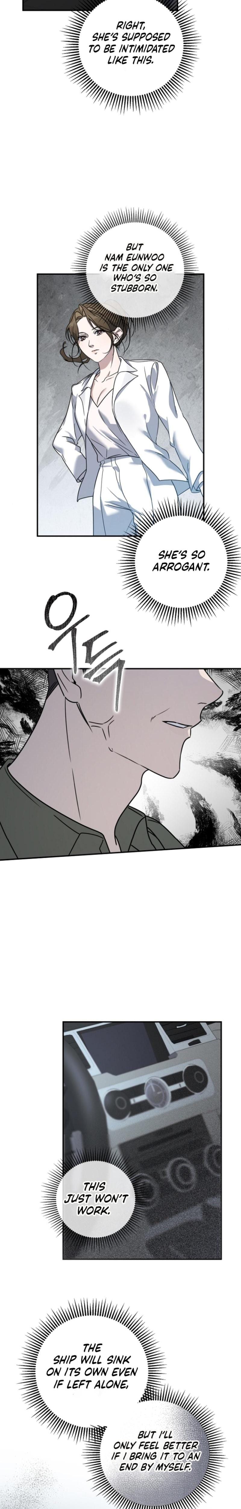Steel (Uncensored), chapter 13, page 20 of 21