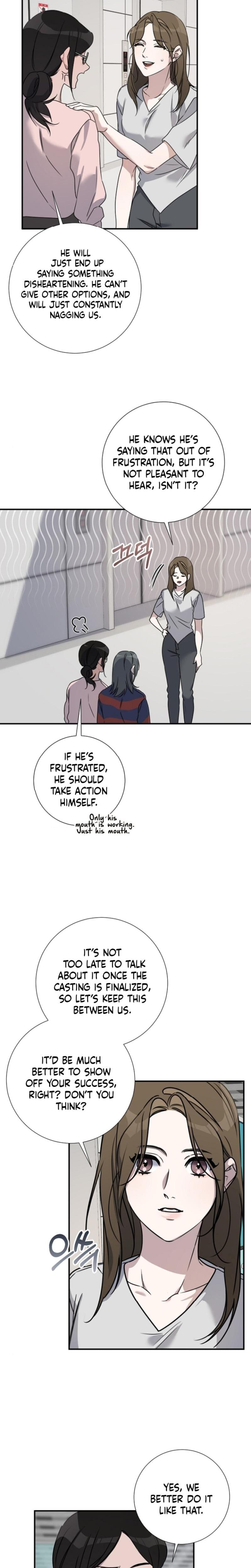 Steel (Uncensored), chapter 14, page 5 of 21