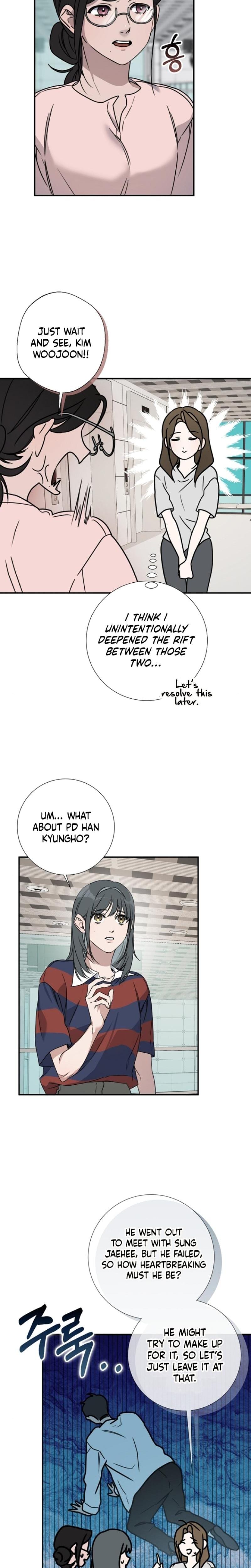 Steel (Uncensored), chapter 14, page 6 of 21