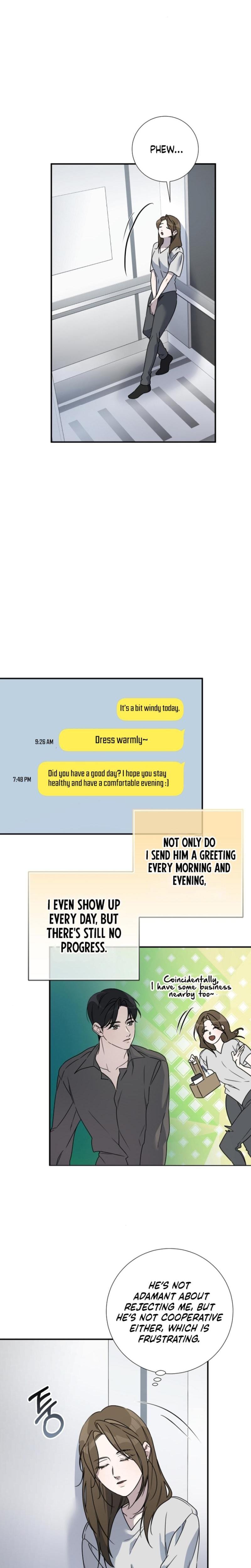 Steel (Uncensored), chapter 14, page 8 of 21