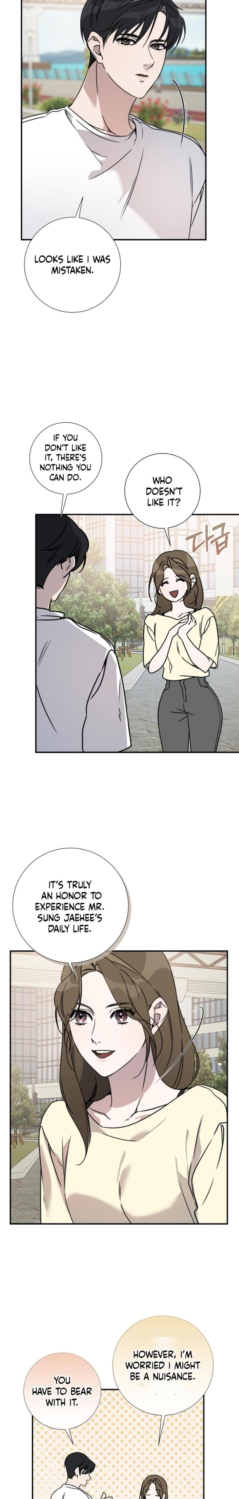 Steel (Uncensored), chapter 14, page 11 of 21