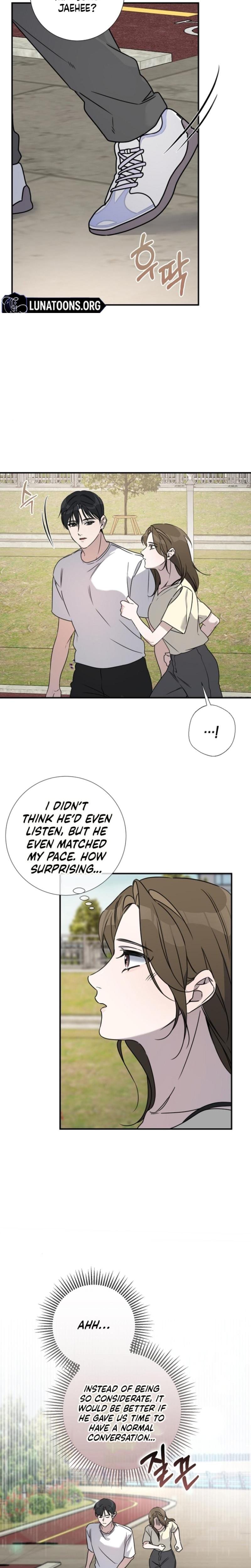 Steel (Uncensored), chapter 14, page 13 of 21