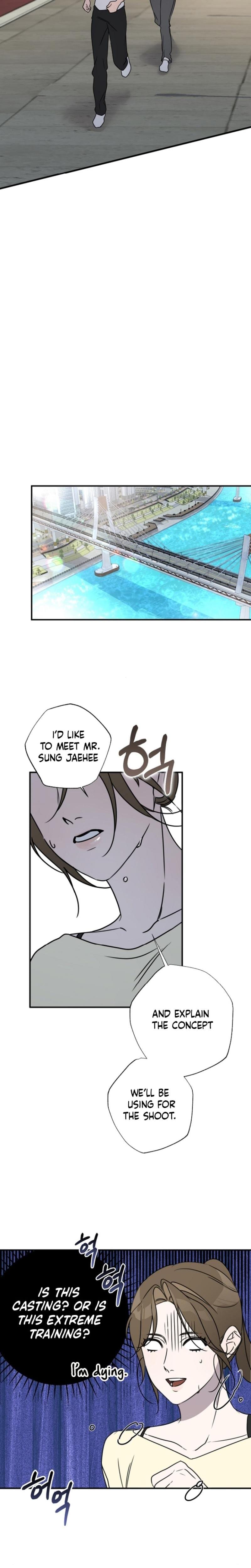 Steel (Uncensored), chapter 14, page 14 of 21