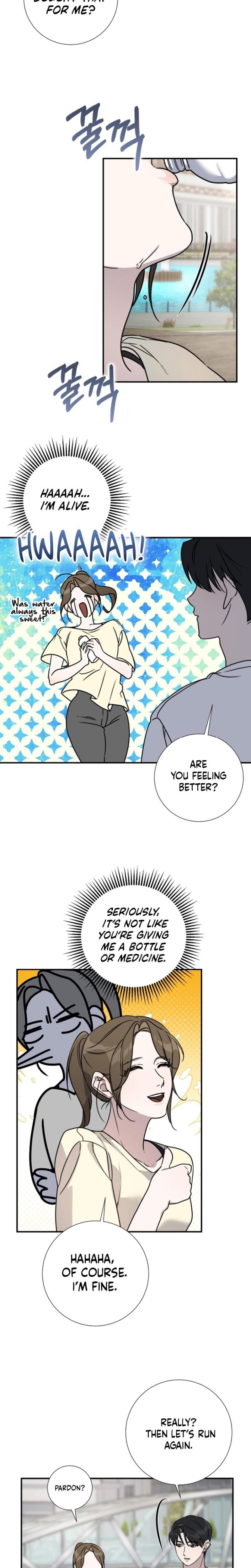 Steel (Uncensored), chapter 14, page 19 of 21