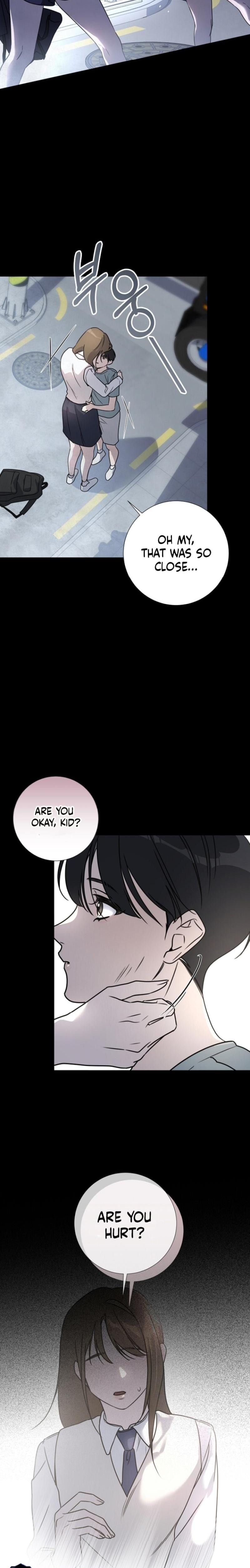 Steel (Uncensored), chapter 15, page 9 of 21