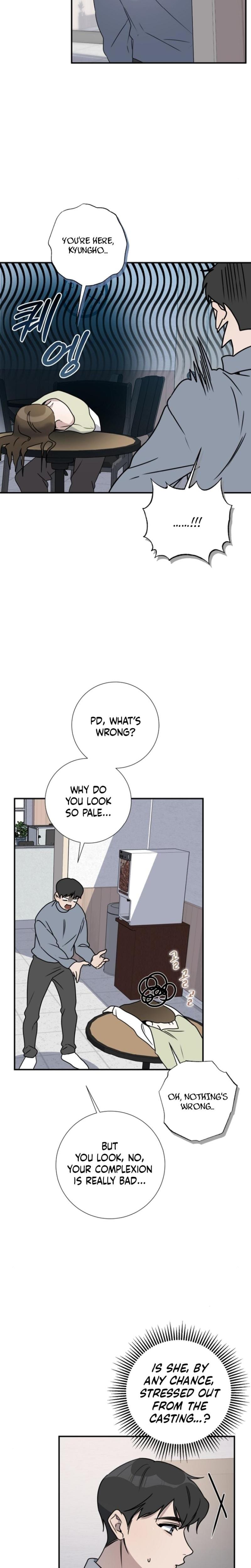 Steel (Uncensored), chapter 15, page 12 of 21