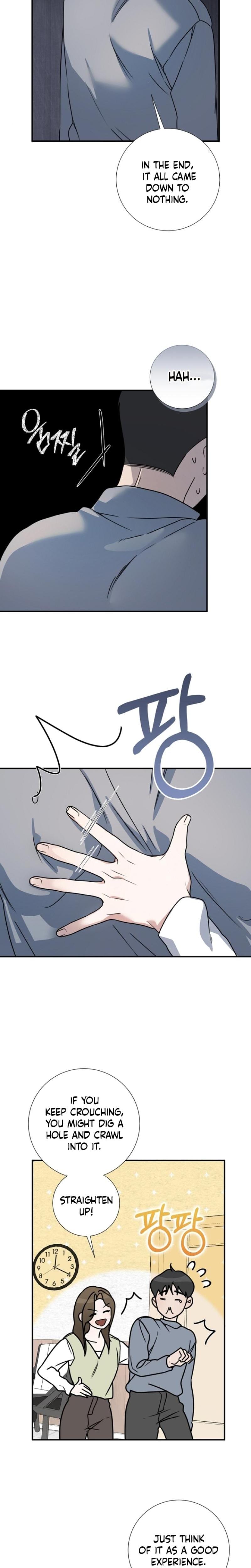 Steel (Uncensored), chapter 15, page 14 of 21