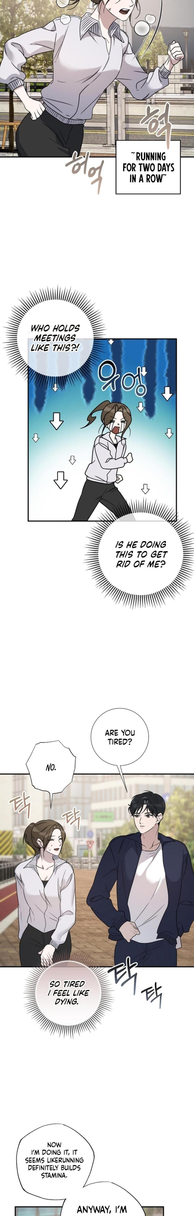 Steel (Uncensored), chapter 15, page 16 of 21