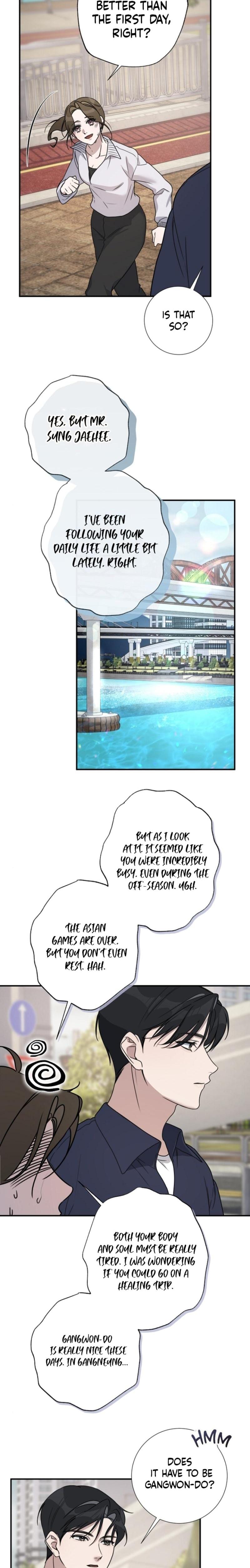 Steel (Uncensored), chapter 15, page 17 of 21