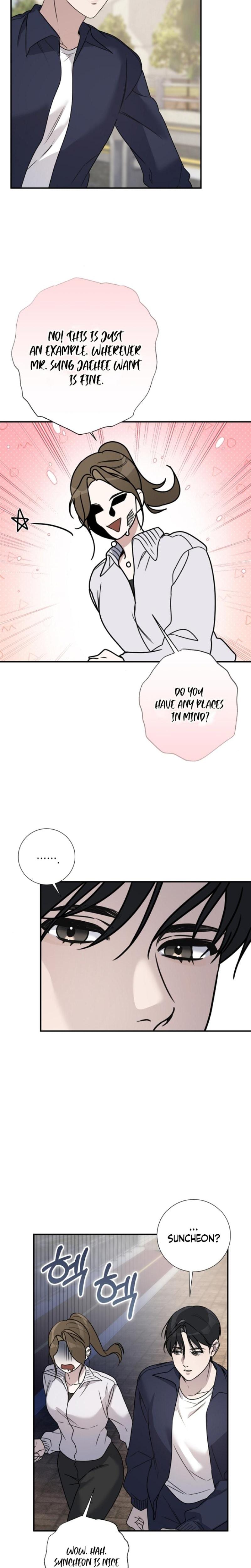 Steel (Uncensored), chapter 15, page 18 of 21