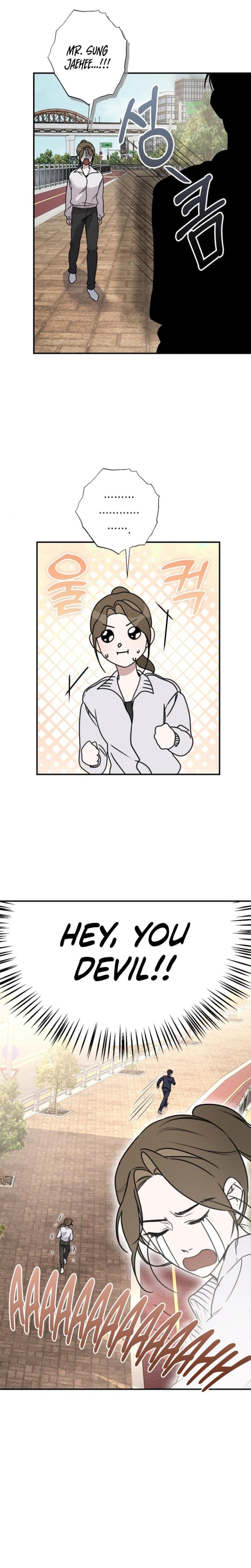 Steel (Uncensored), chapter 15, page 20 of 21