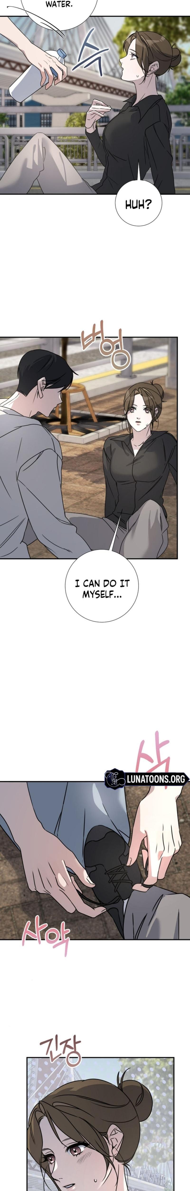 Steel (Uncensored), chapter 16, page 5 of 20