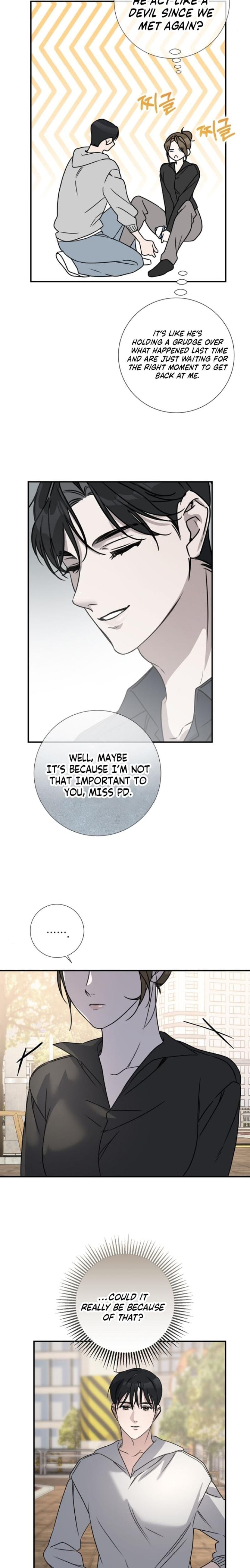 Steel (Uncensored), chapter 16, page 7 of 20