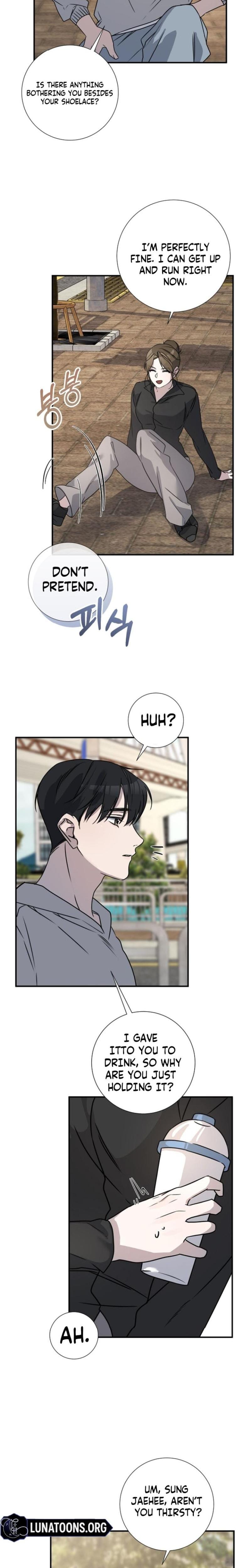 Steel (Uncensored), chapter 16, page 8 of 20