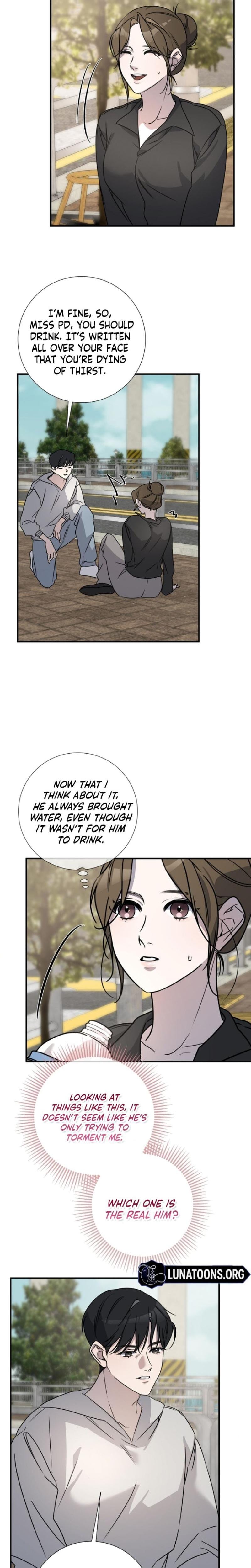 Steel (Uncensored), chapter 16, page 9 of 20