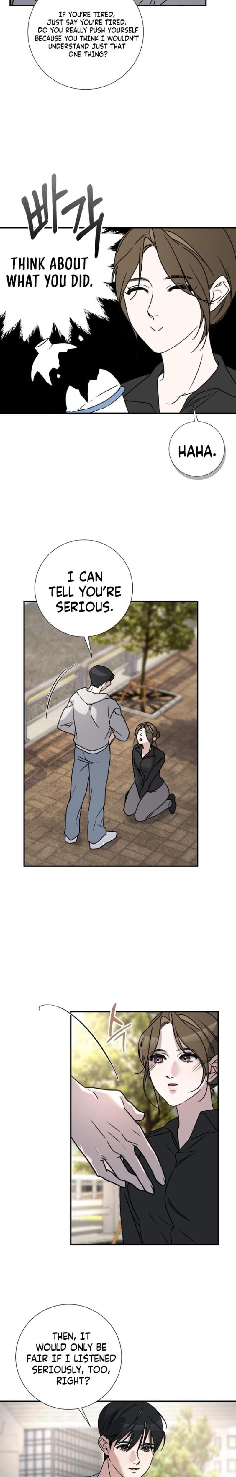 Steel (Uncensored), chapter 16, page 10 of 20