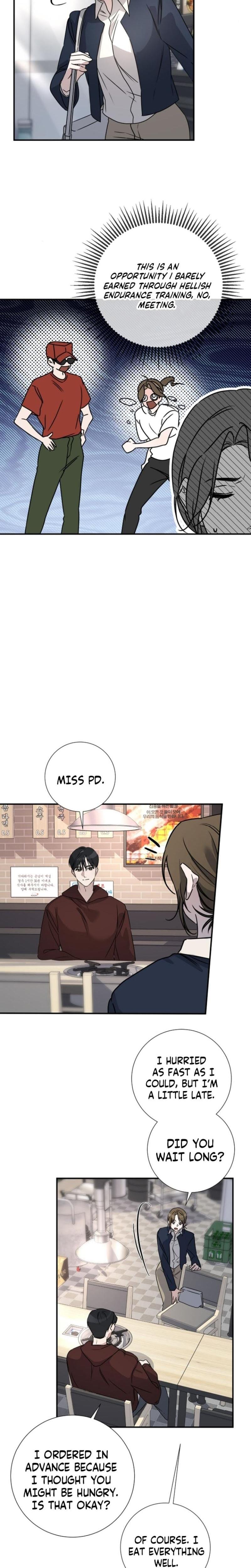 Steel (Uncensored), chapter 16, page 15 of 20