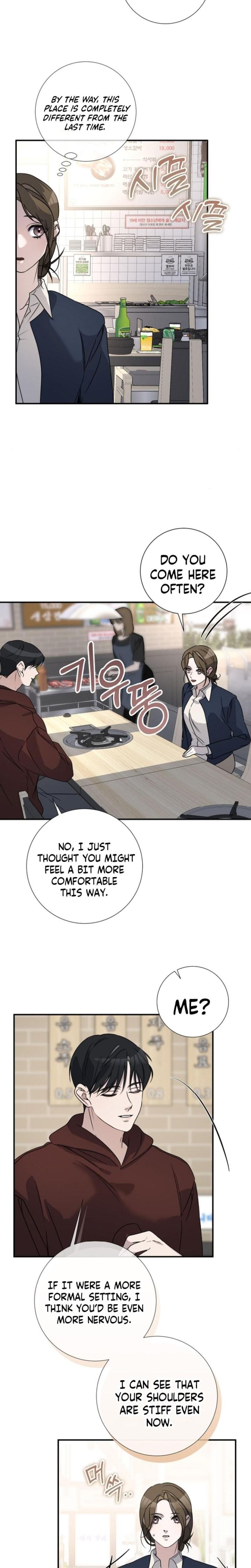 Steel (Uncensored), chapter 16, page 16 of 20