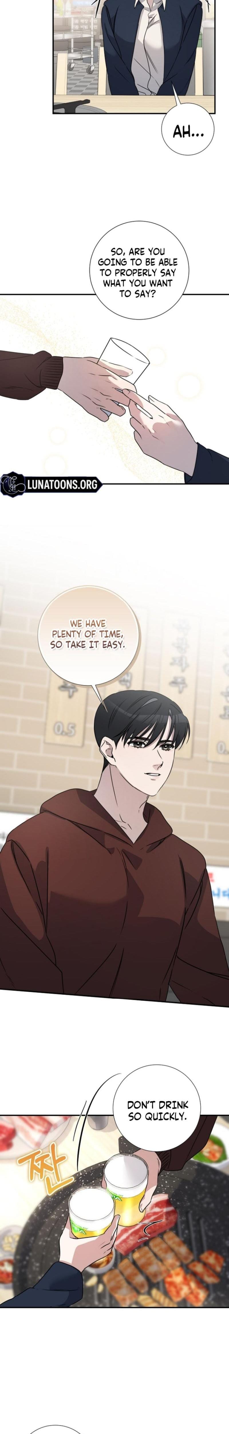 Steel (Uncensored), chapter 16, page 17 of 20
