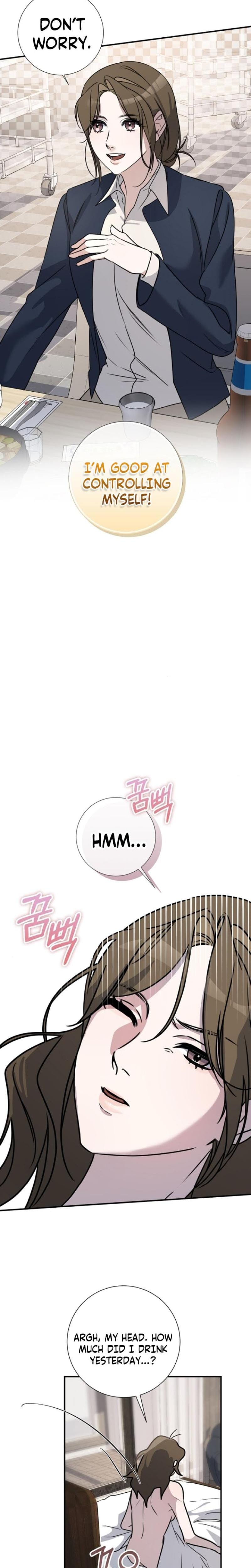 Steel (Uncensored), chapter 16, page 18 of 20