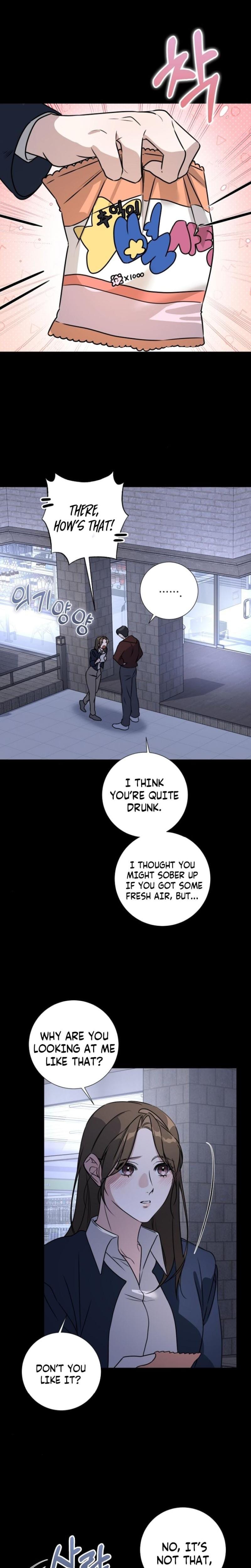 Steel (Uncensored), chapter 17, page 6 of 20