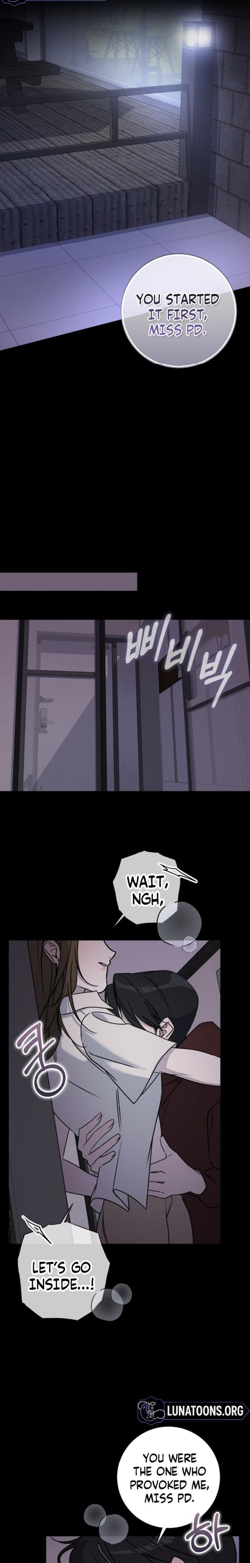 Steel (Uncensored), chapter 17, page 9 of 20