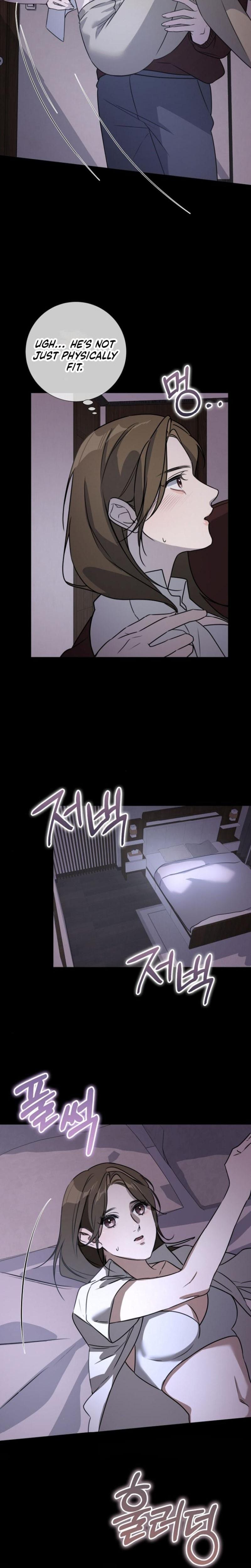 Steel (Uncensored), chapter 17, page 11 of 20