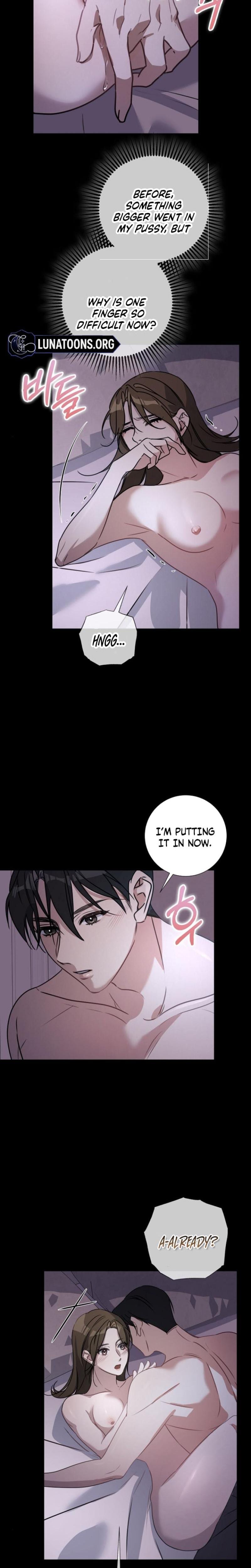 Steel (Uncensored), chapter 17, page 13 of 20