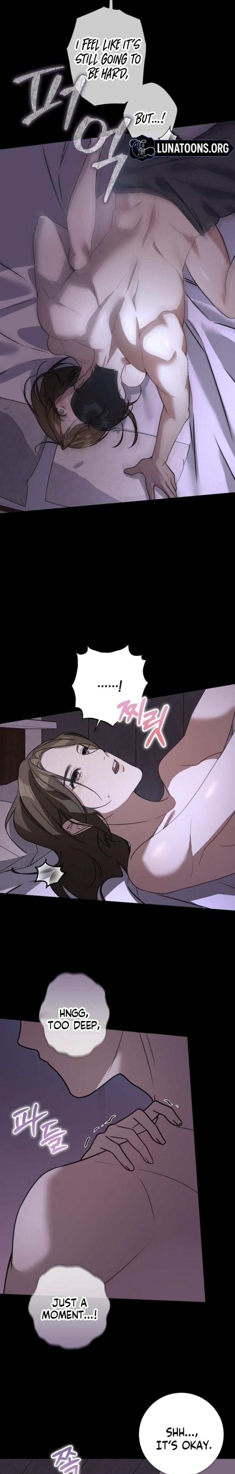 Steel (Uncensored), chapter 17, page 14 of 20