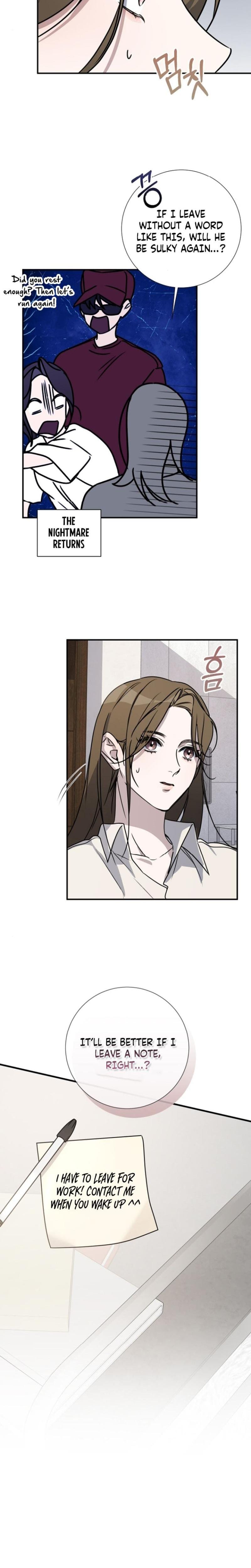 Steel (Uncensored), chapter 17, page 18 of 20