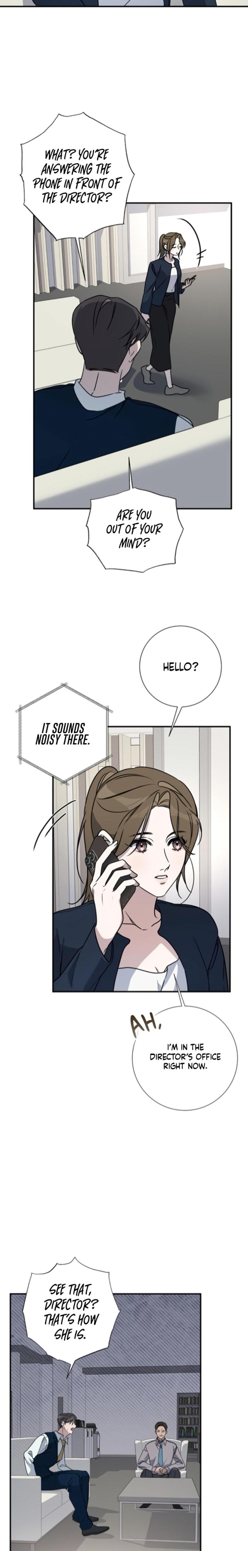 Steel (Uncensored), chapter 18, page 9 of 21