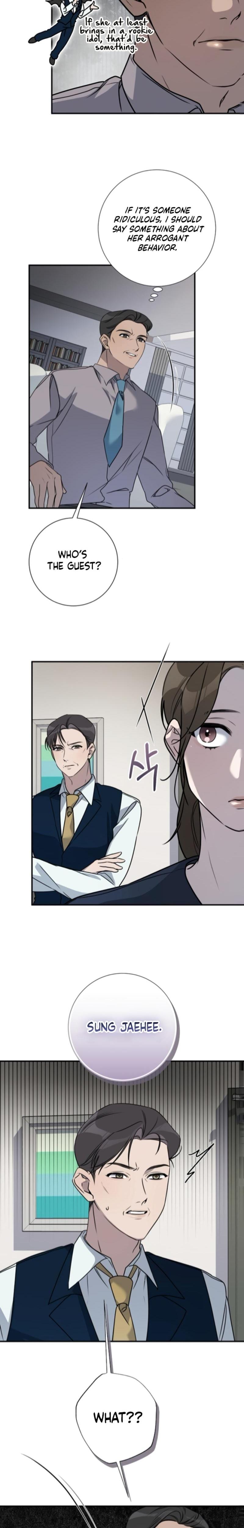 Steel (Uncensored), chapter 18, page 14 of 21