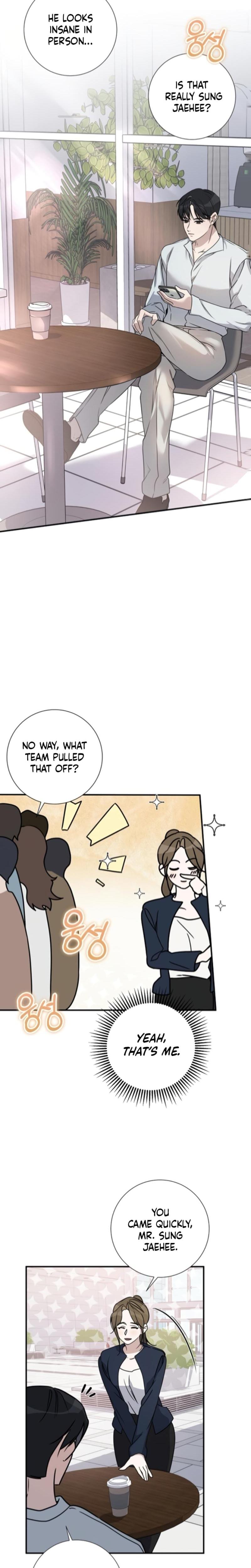 Steel (Uncensored), chapter 18, page 16 of 21