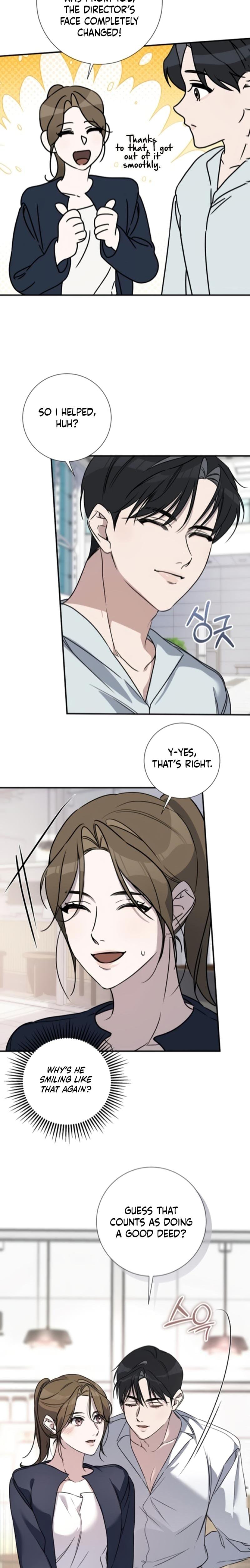 Steel (Uncensored), chapter 18, page 19 of 21