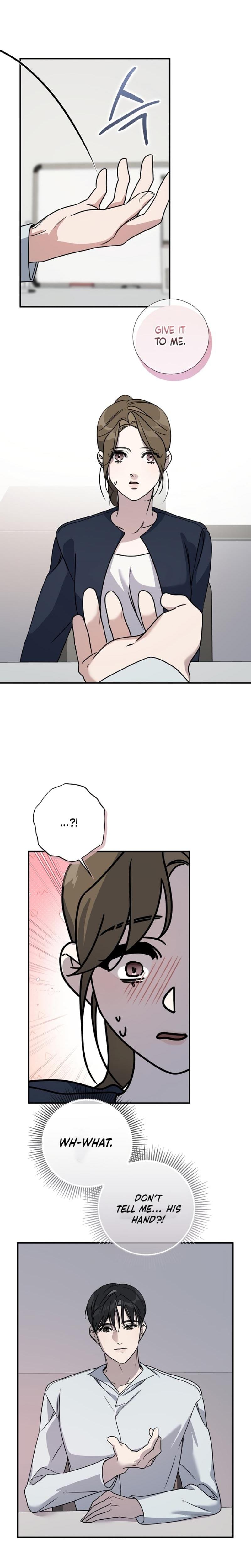 Steel (Uncensored), chapter 19, page 6 of 20