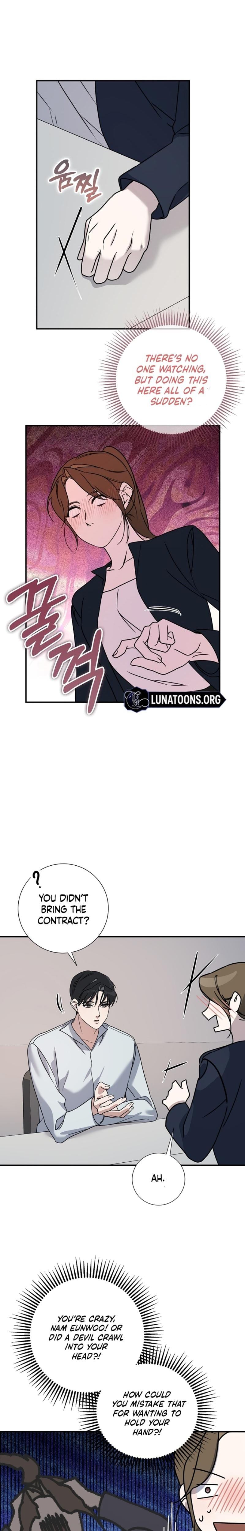 Steel (Uncensored), chapter 19, page 7 of 20