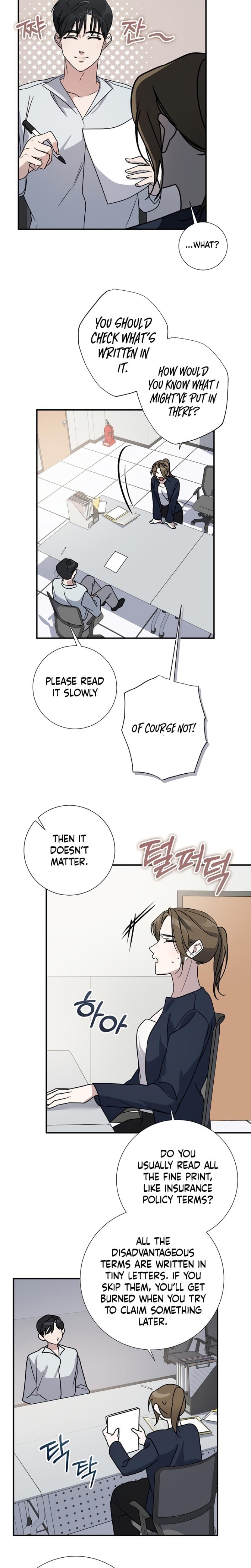 Steel (Uncensored), chapter 19, page 9 of 20
