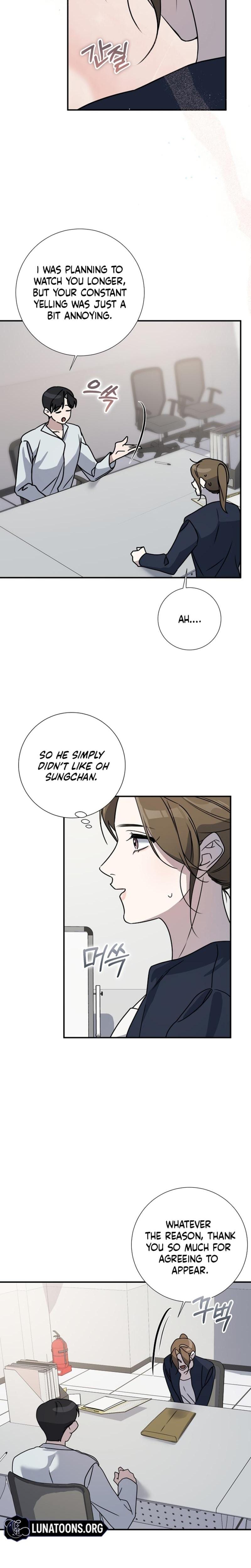 Steel (Uncensored), chapter 19, page 13 of 20