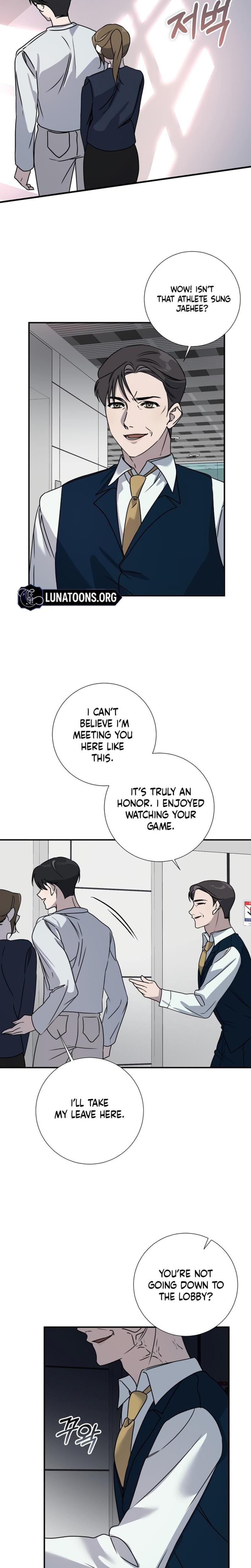 Steel (Uncensored), chapter 19, page 17 of 20