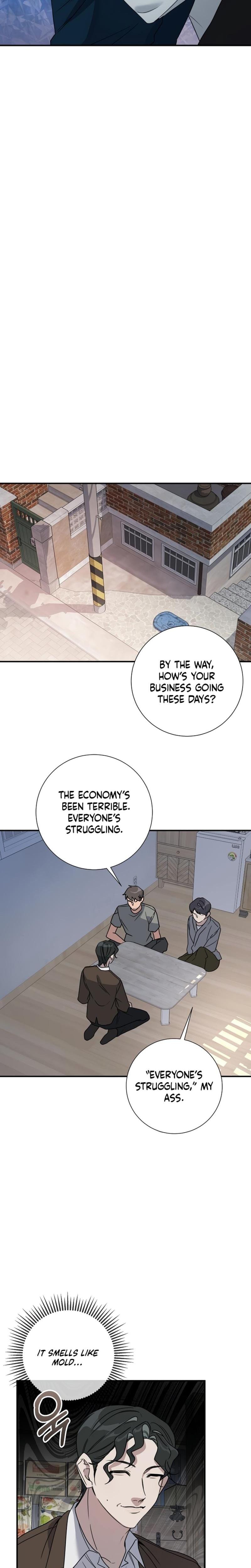 Steel (Uncensored), chapter 20, page 9 of 20