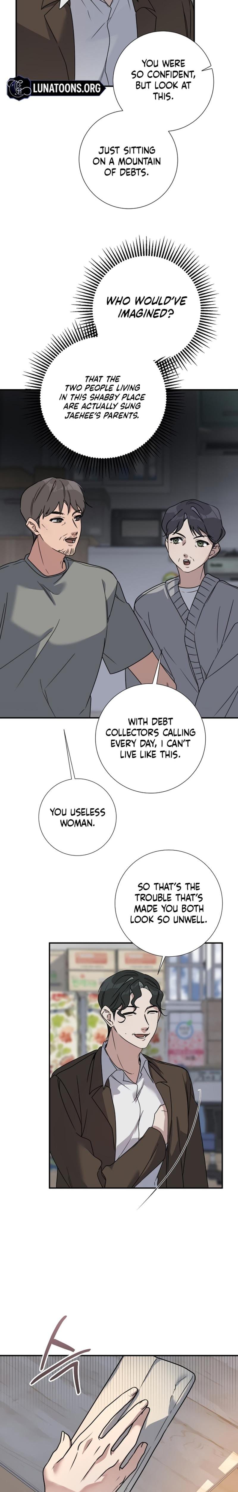 Steel (Uncensored), chapter 20, page 10 of 20