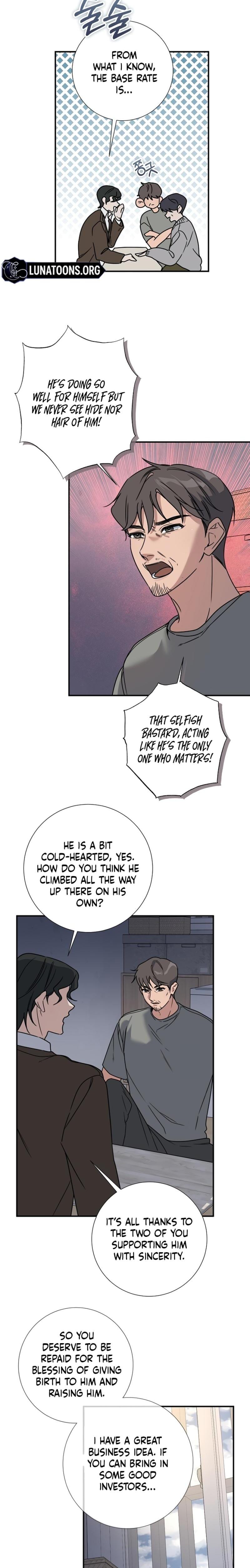 Steel (Uncensored), chapter 20, page 13 of 20