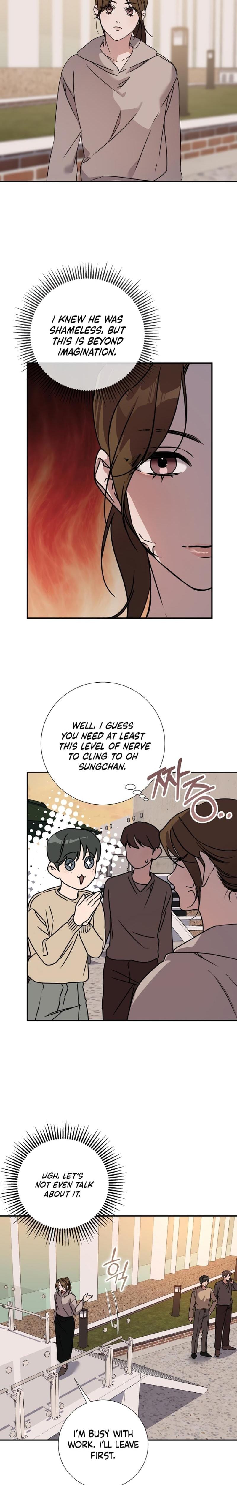 Steel (Uncensored), chapter 20, page 18 of 20