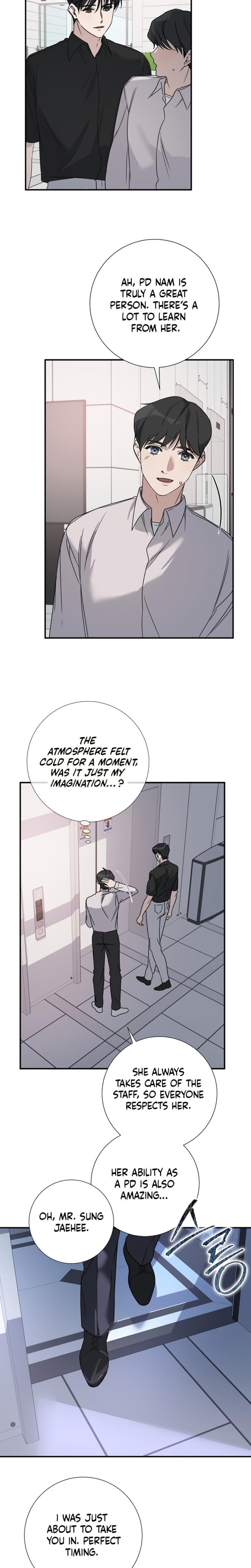 Steel (Uncensored), chapter 21, page 9 of 19