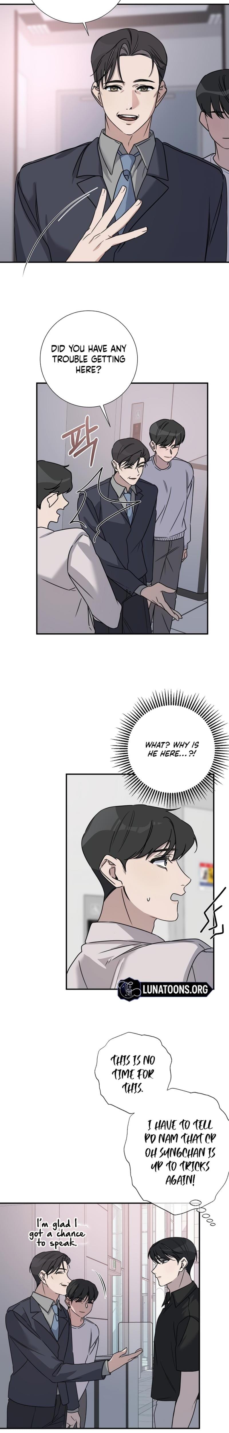 Steel (Uncensored), chapter 21, page 10 of 19