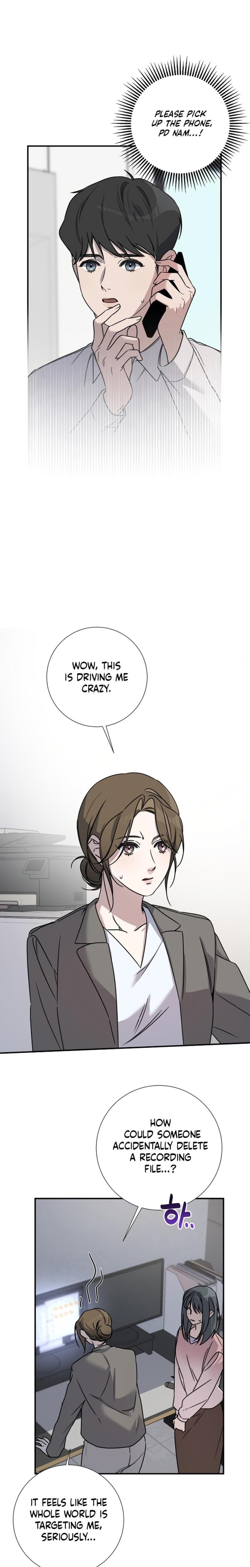 Steel (Uncensored), chapter 21, page 11 of 19