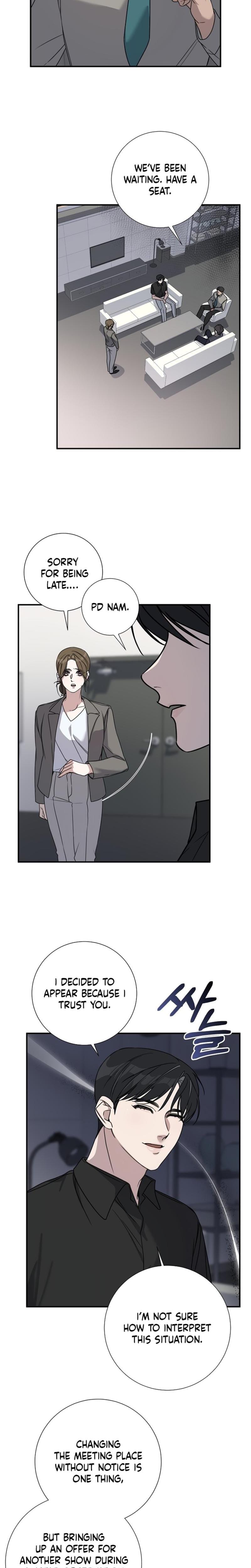 Steel (Uncensored), chapter 21, page 16 of 19